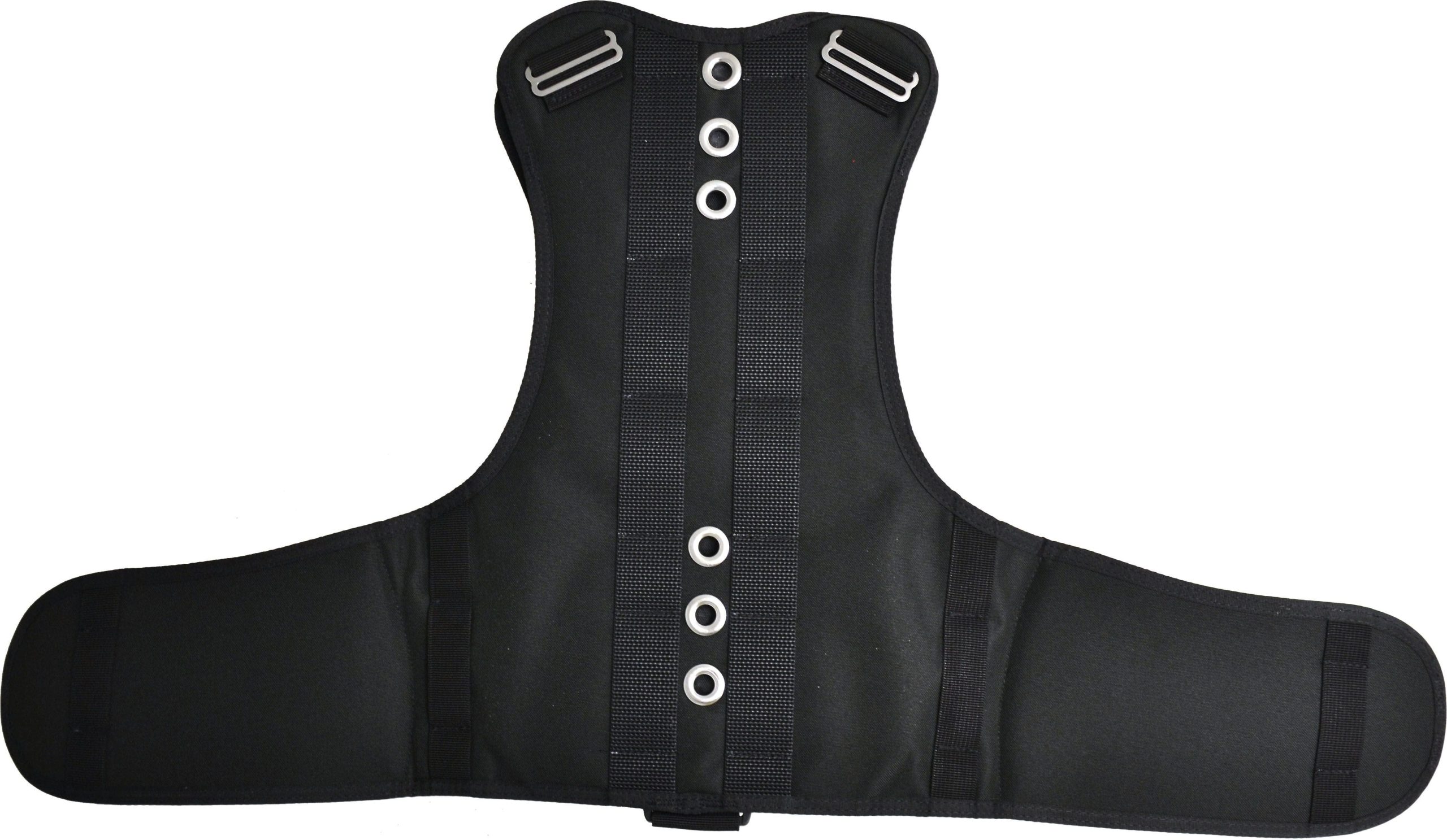 HOG - Flex Deluxe Harness Softplate - Image 2