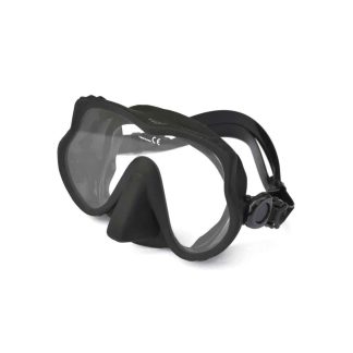 HOG -  Frameless Mask Blk Blk