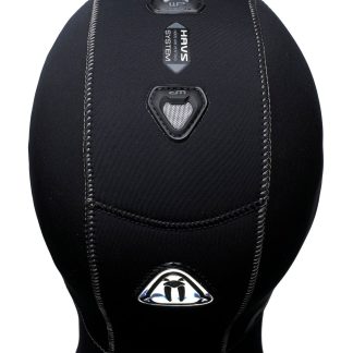 Waterproof - H1 5/7MM Hood with Bib