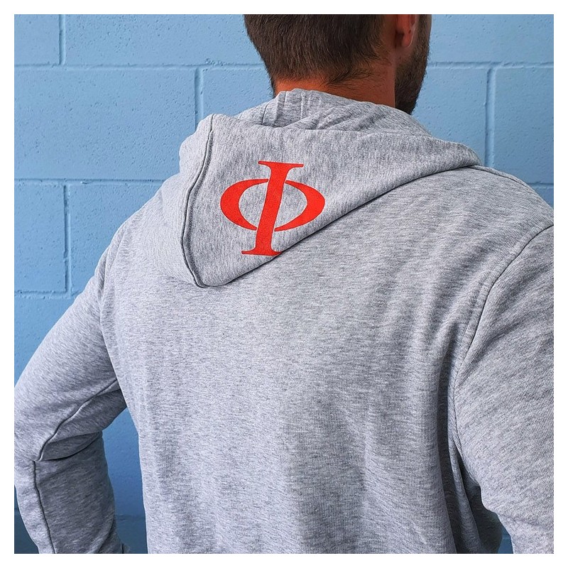 Hoodie (Bio Cotton + Recycled Polyester fabric) DiveSystem - Image 4