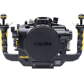 SEA&SEA - MDXL-A7IV Housing with Leak Sentinel for Sony A7IV