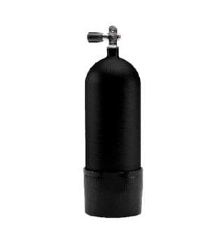 Faber - Black Matte Steel Cylinder