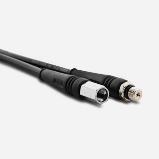 HP-Hose Int. 7/16" Ext. 7/16"