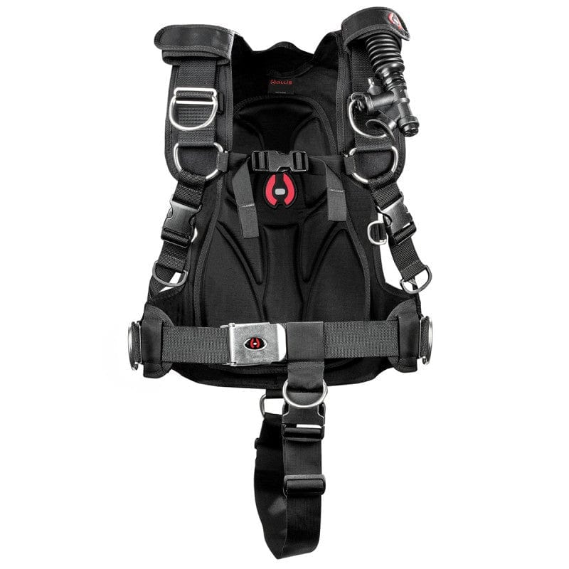 Hollis - Harness Tech System 2