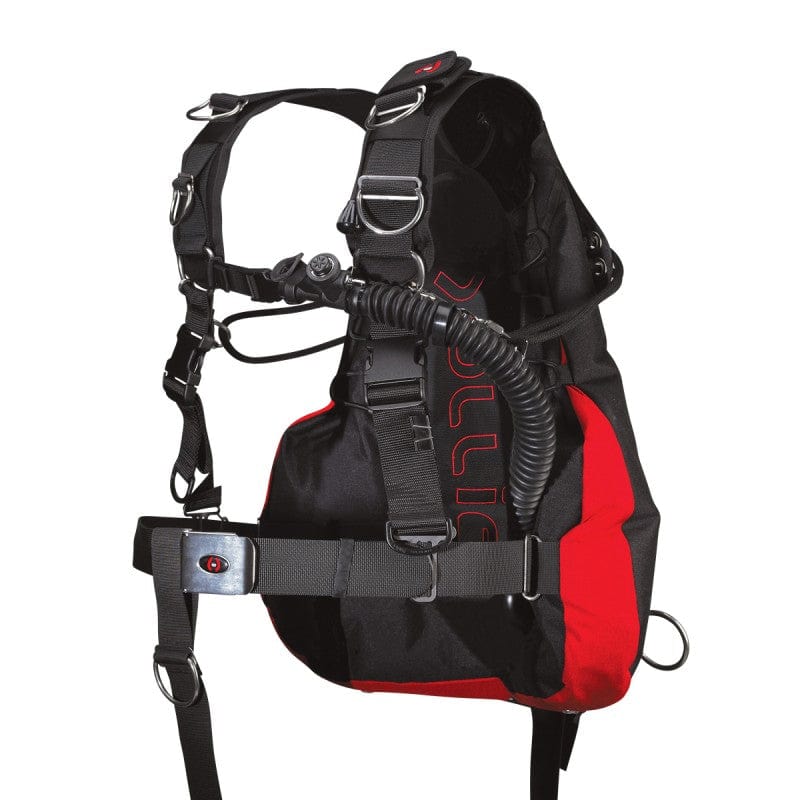 Hollis - SMS75 Complete Sidemount System