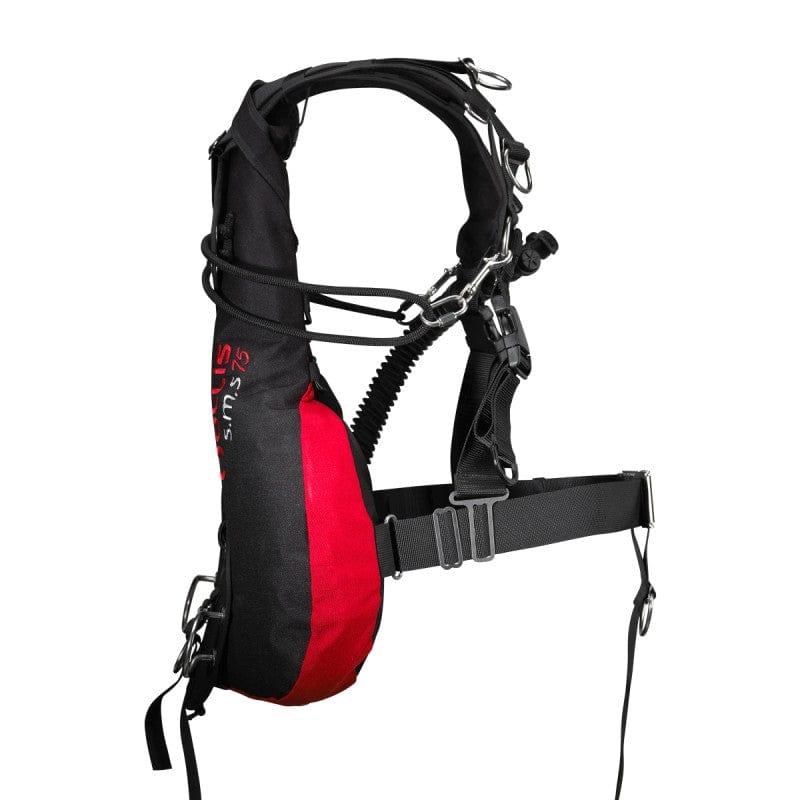Hollis - SMS75 Complete Sidemount System - Image 3