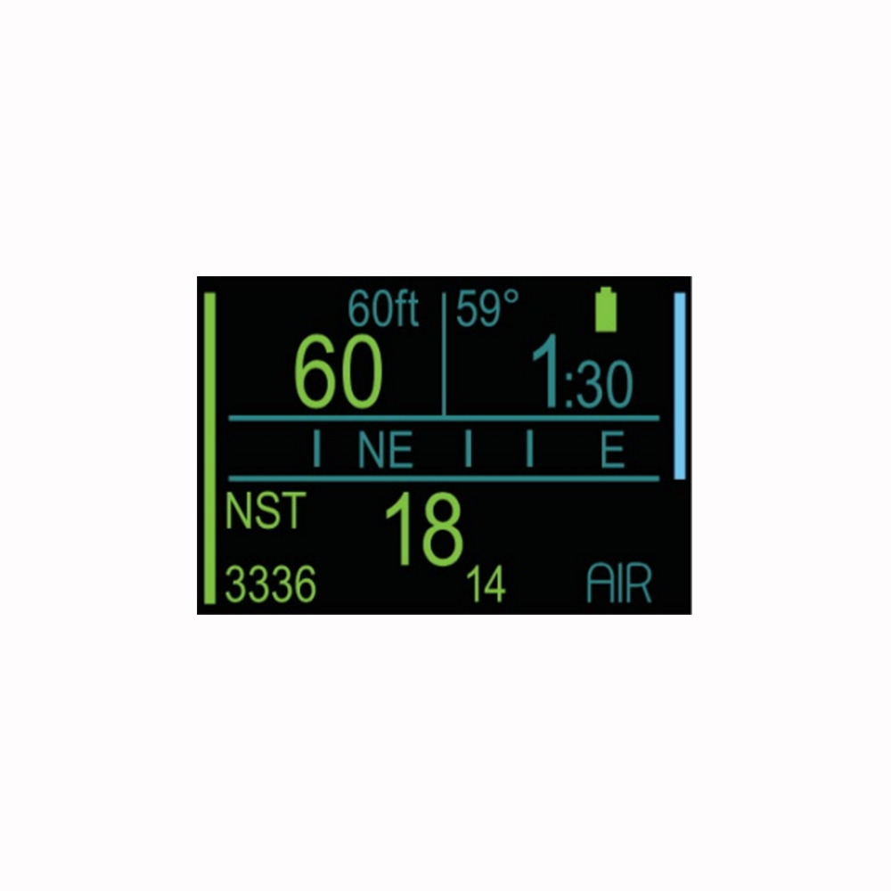 ScubaPro Galileo HUD With Transmitter - Image 3