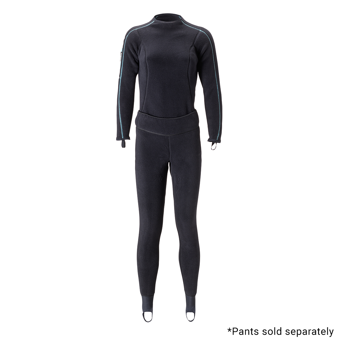 Polar Stretch Mid-Layer Top, Women’s - Image 6