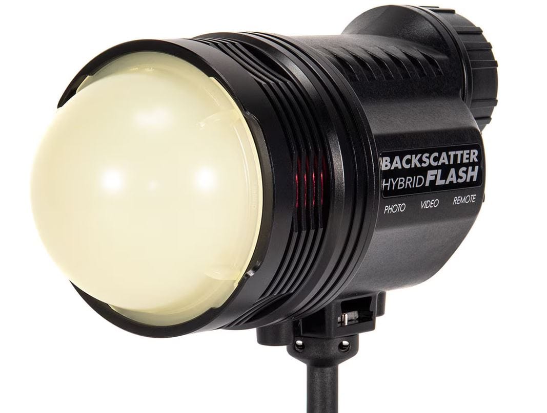 Backscatter - Hybrid Flash Dome Diffuser Package - Image 2