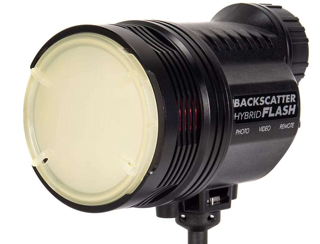 Backscatter - Hybrid Flash Warming Flat Diffuser Package - Image 3
