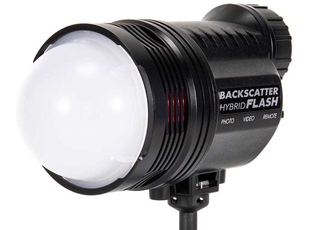 Backscatter - Hybrid Flash Dome Diffuser Package - Image 4