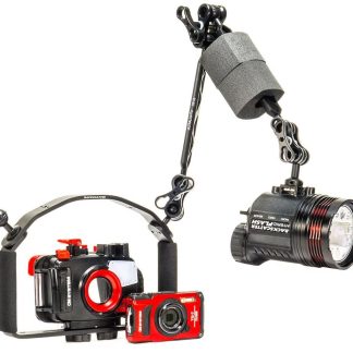 Backscatter - OM System TG-7 & Hybrid Flash Photo Package