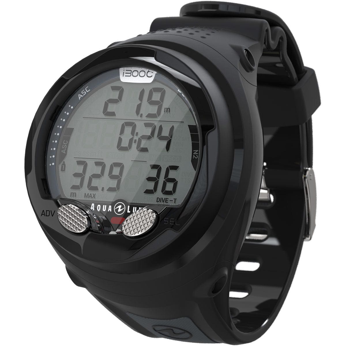 Aqualung - i300C Wrist Dive Computer