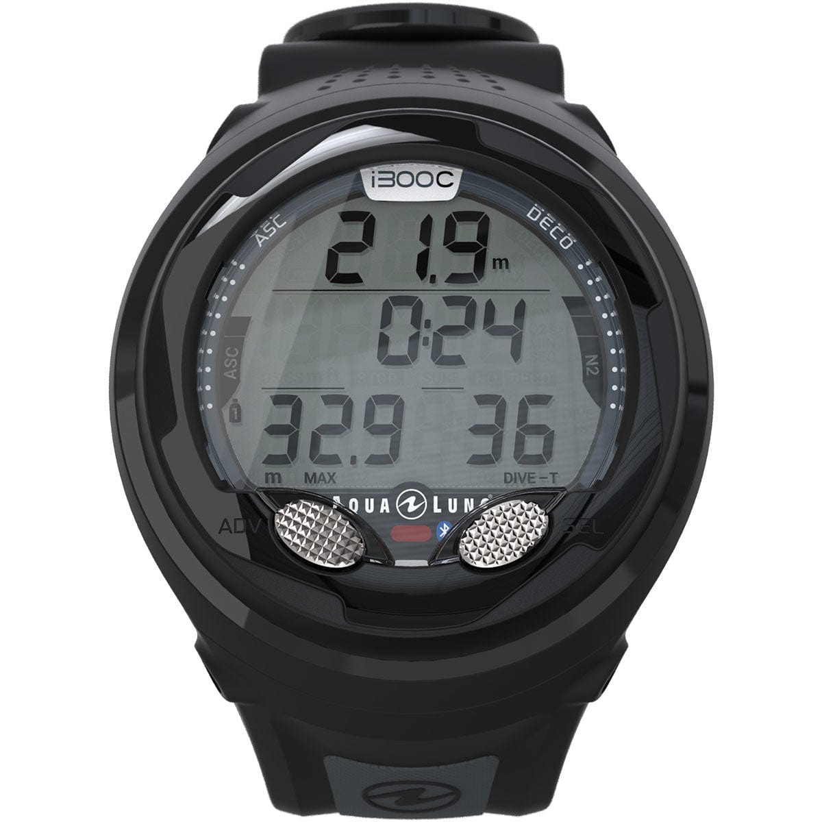 Aqualung - i300C Wrist Dive Computer - Image 2