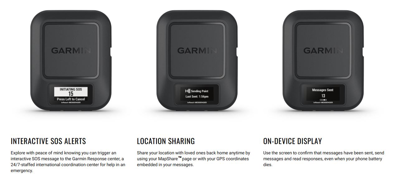 Garmin - inReach® Messenger - Image 9