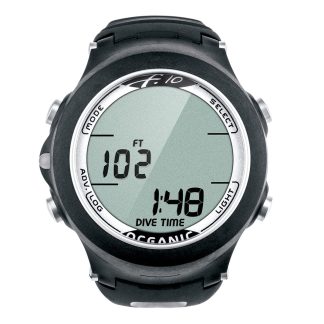 Oceanic - Ocean F.10 V.3 Free Diving Watch