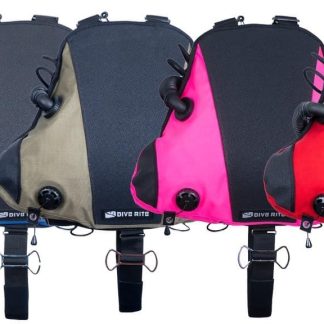Dive Rite - Nomad Ray Sidemount System