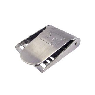 Halcyon - Stainless Steel Weight Buckle