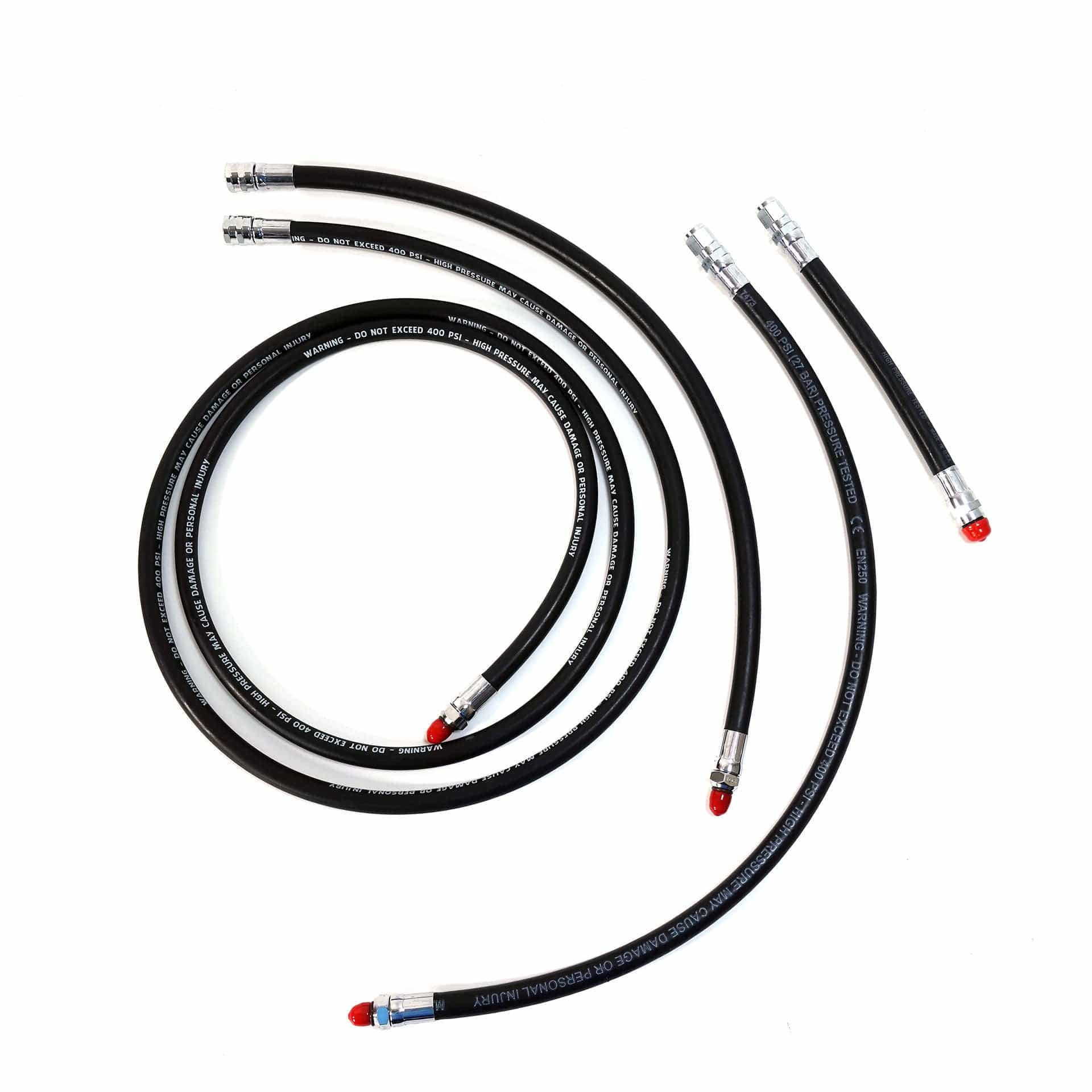 Halcyon - Doubles Hose Kit
