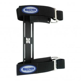 Halcyon - Carbon Fiber Single Tank Adapter (STA)