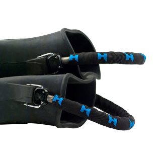 Halcyon - Spring Heel Straps (Sold In Pairs)