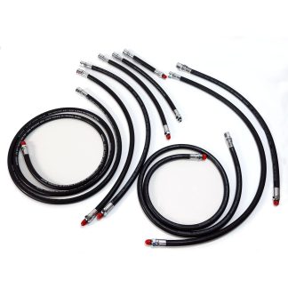 Halcyon - Gue Configured JJ Hose Kit