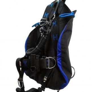 Halcyon - Zero GRAVITY Sidemound System