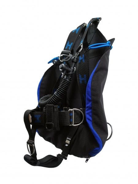 Halcyon - Zero GRAVITY Sidemound System