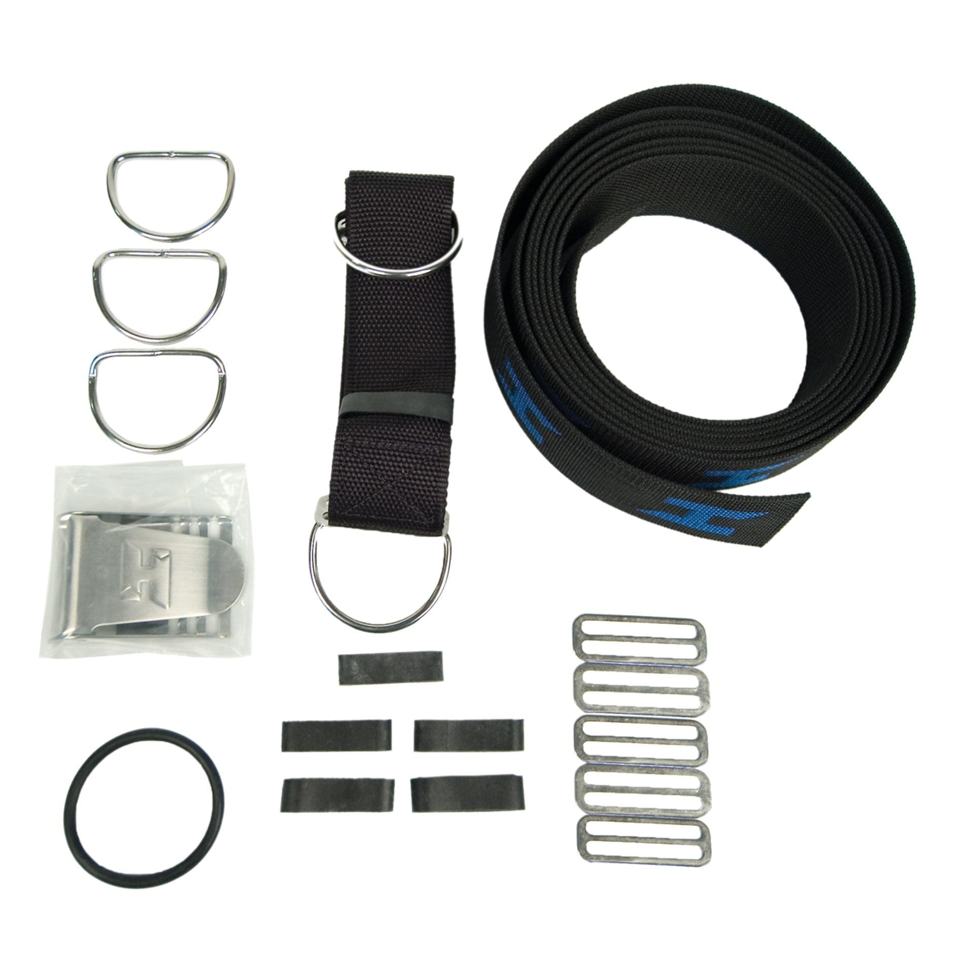 Halcyon - Secure Harness Kit