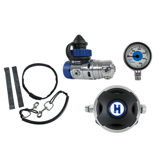 Halcyon - Stage Regulator Package With Rigging - Psi