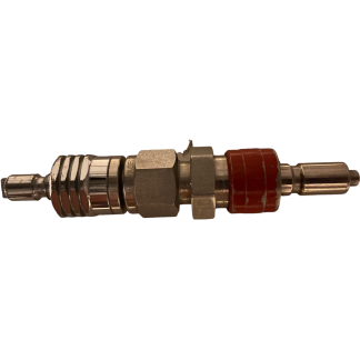 Dive Rite - Cheater - QC6 Male to Make BC