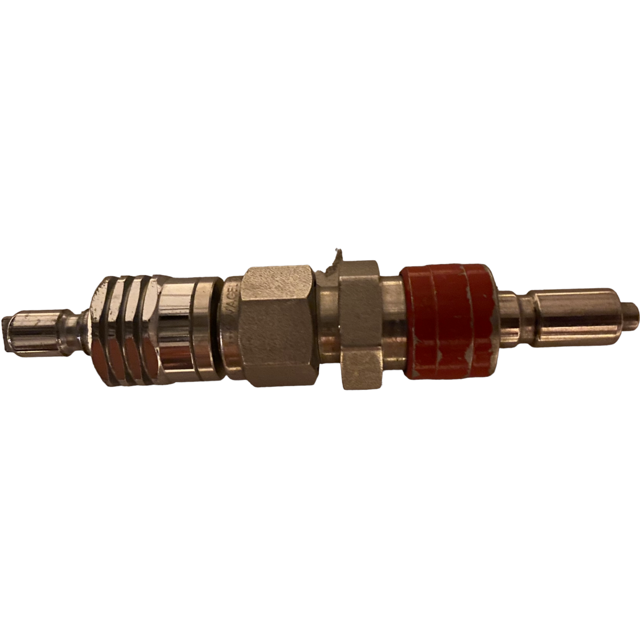 Dive Rite - Cheater - QC6 Male to Make BC