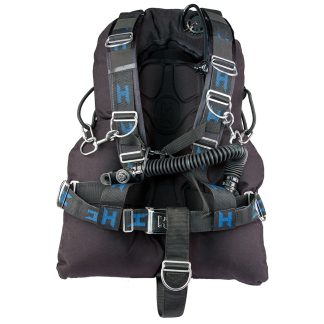 Halcyon - Contoura„¢ Sidemount System