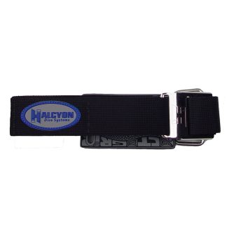 Halcyon - Old Logo Replacement Tank Strap