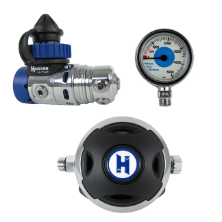 Halcyon - Stage Regulator Package - Psi