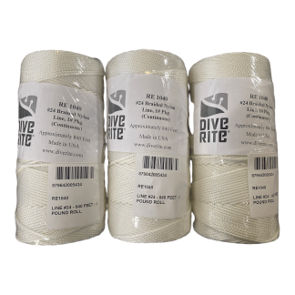 Dive Rite - Replacement Cave Line - Spool Line