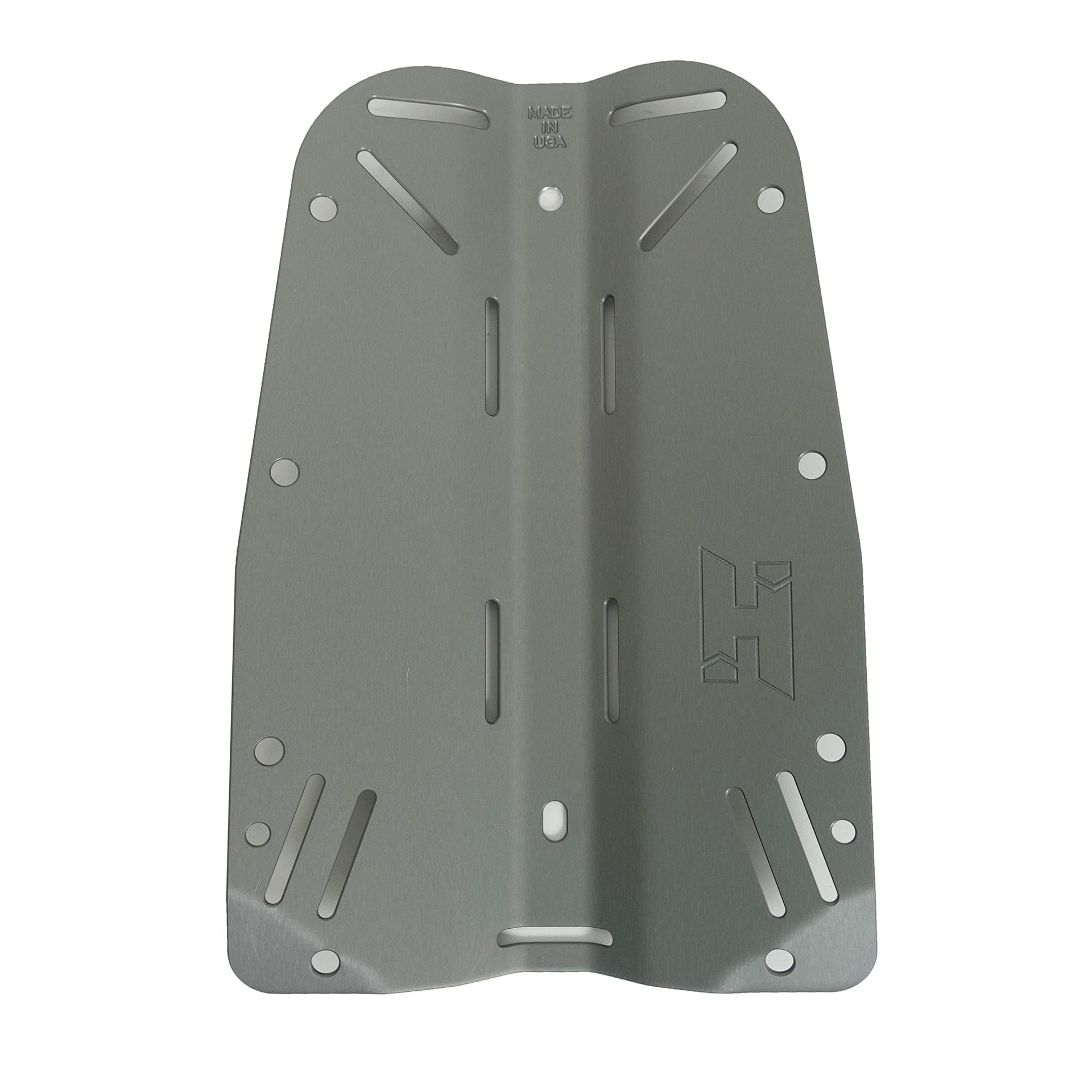 Halcyon - Aluminium Backplate
