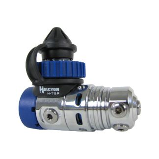 Halcyon - H-75P First Stage Regulator