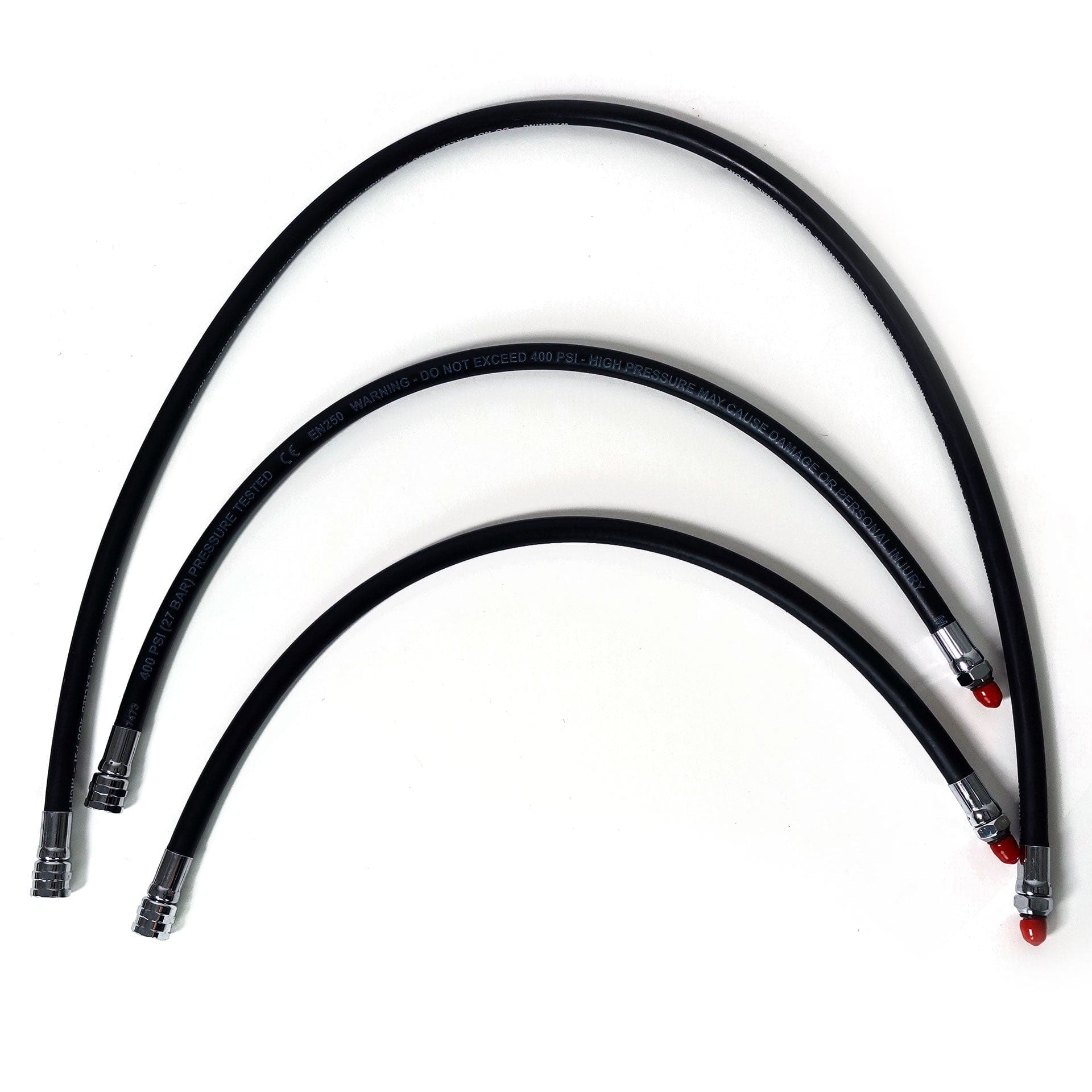 Halcyon - Back-Up Regulator Hose