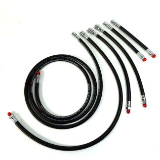 Halcyon - Sidemount Hose Kit