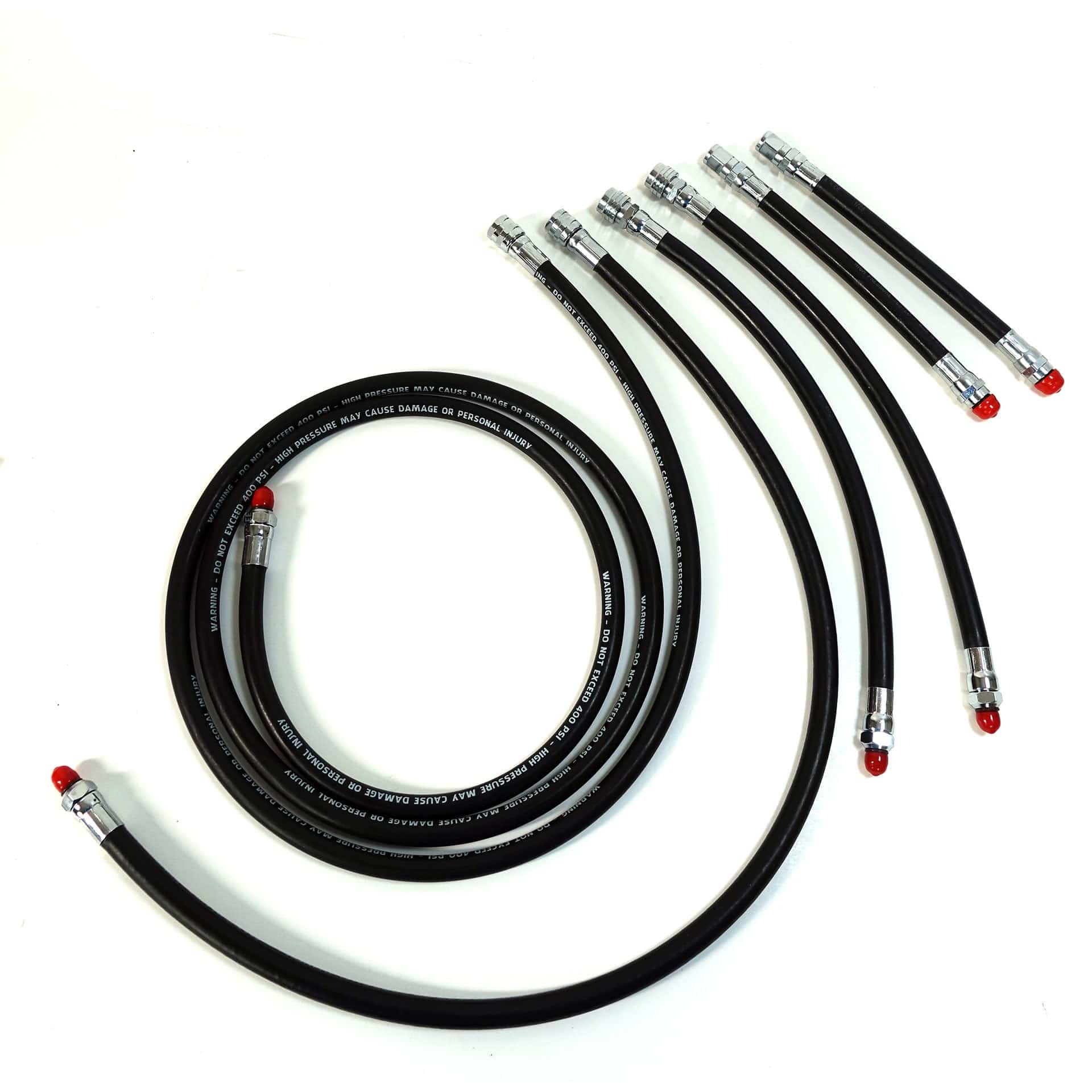 Halcyon - Sidemount Hose Kit