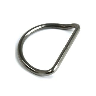 Halcyon - D-Ring Bent (5 CM / 2 IN)