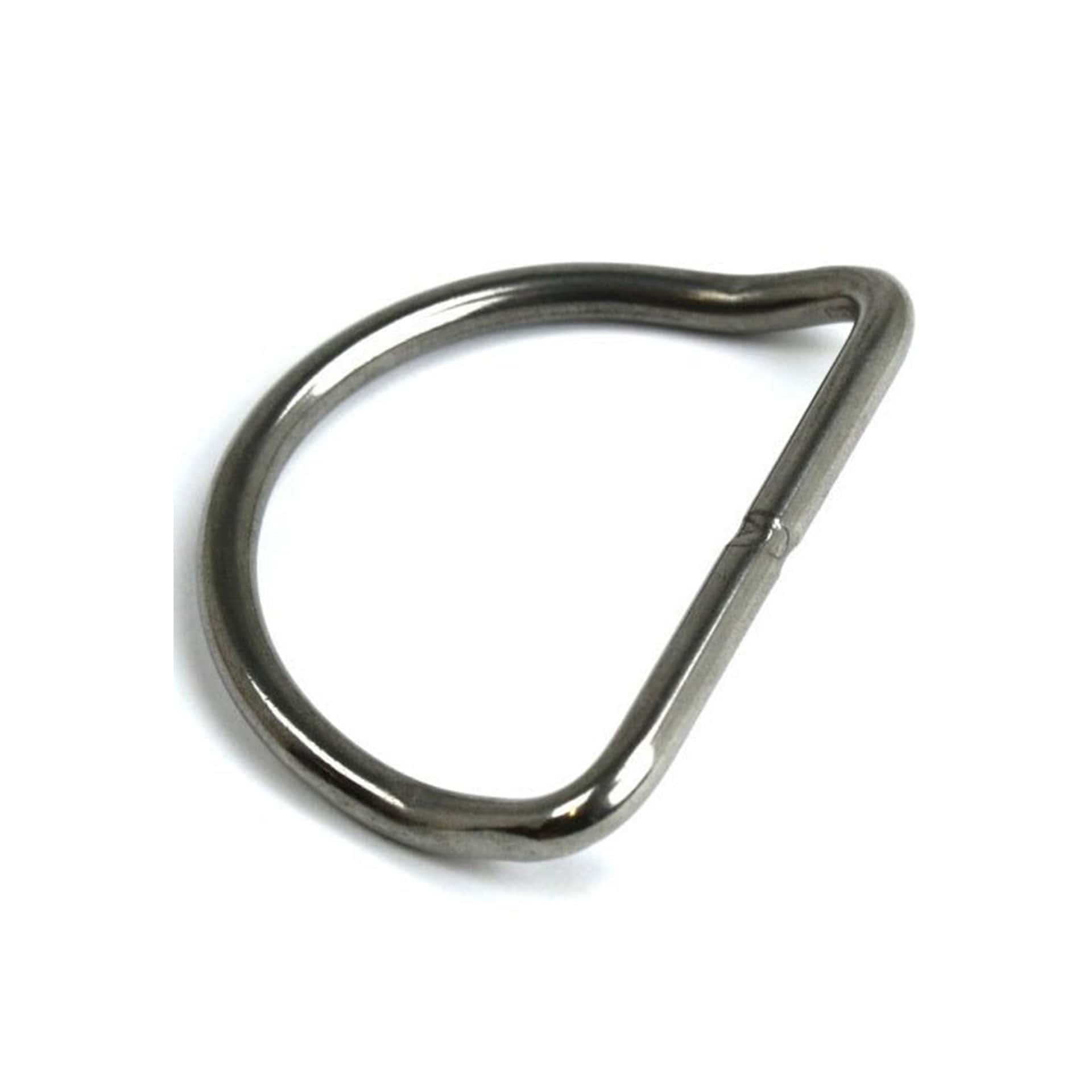 Halcyon - D-Ring Bent (5 CM / 2 IN)