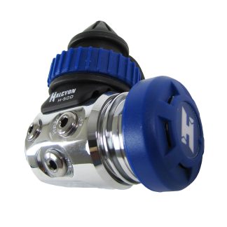 Halcyon - H-50D First Stage Regulator
