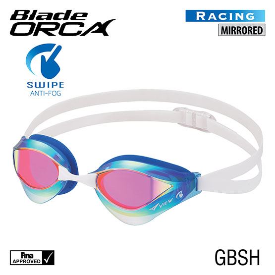 Tusa - Swipe Blade ORCA Mirrored Goggles - Image 2
