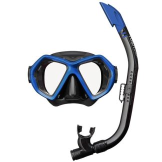 X-plore M/s Combo (rm2004/un0103), Black/metallic Blue (eco Pkg)