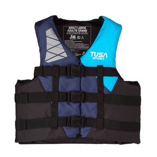 Uscg Pfd, Adult, Large