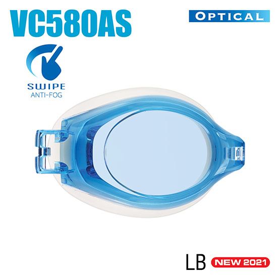 Tusa - Swipe Corrective Lens, Smoke