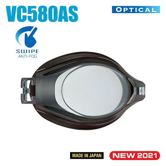 Tusa - Swipe Corrective Lens, Smoke - Image 2
