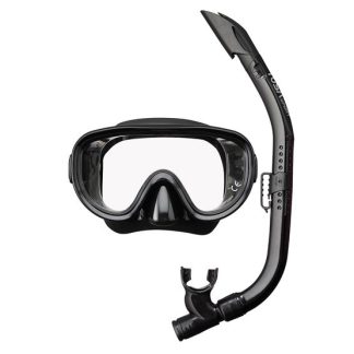 Adult M/s Combo (um11/un0103), Black/black (eco Pkg)